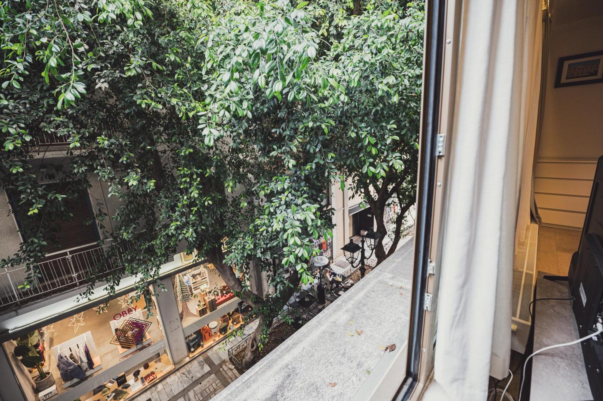 Tsakalof 10 View Central Apartment By Superhost Hub アテネ エクステリア 写真