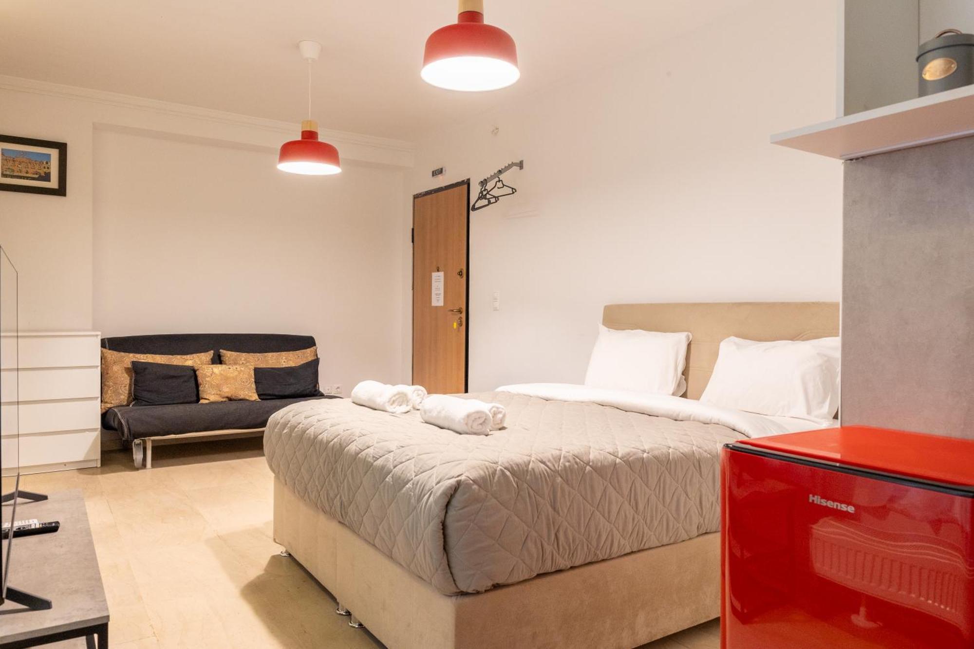 Tsakalof 10 View Central Apartment By Superhost Hub アテネ エクステリア 写真